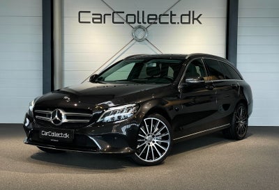 Mercedes C300 de 2,0 Avantgarde stc. aut. 5d
