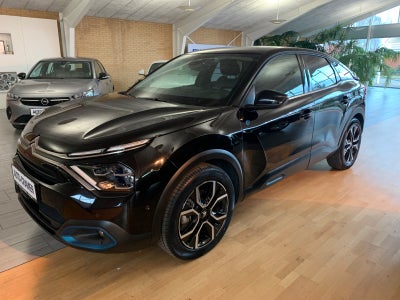 Citroën ë-C4 50 Shine 5d