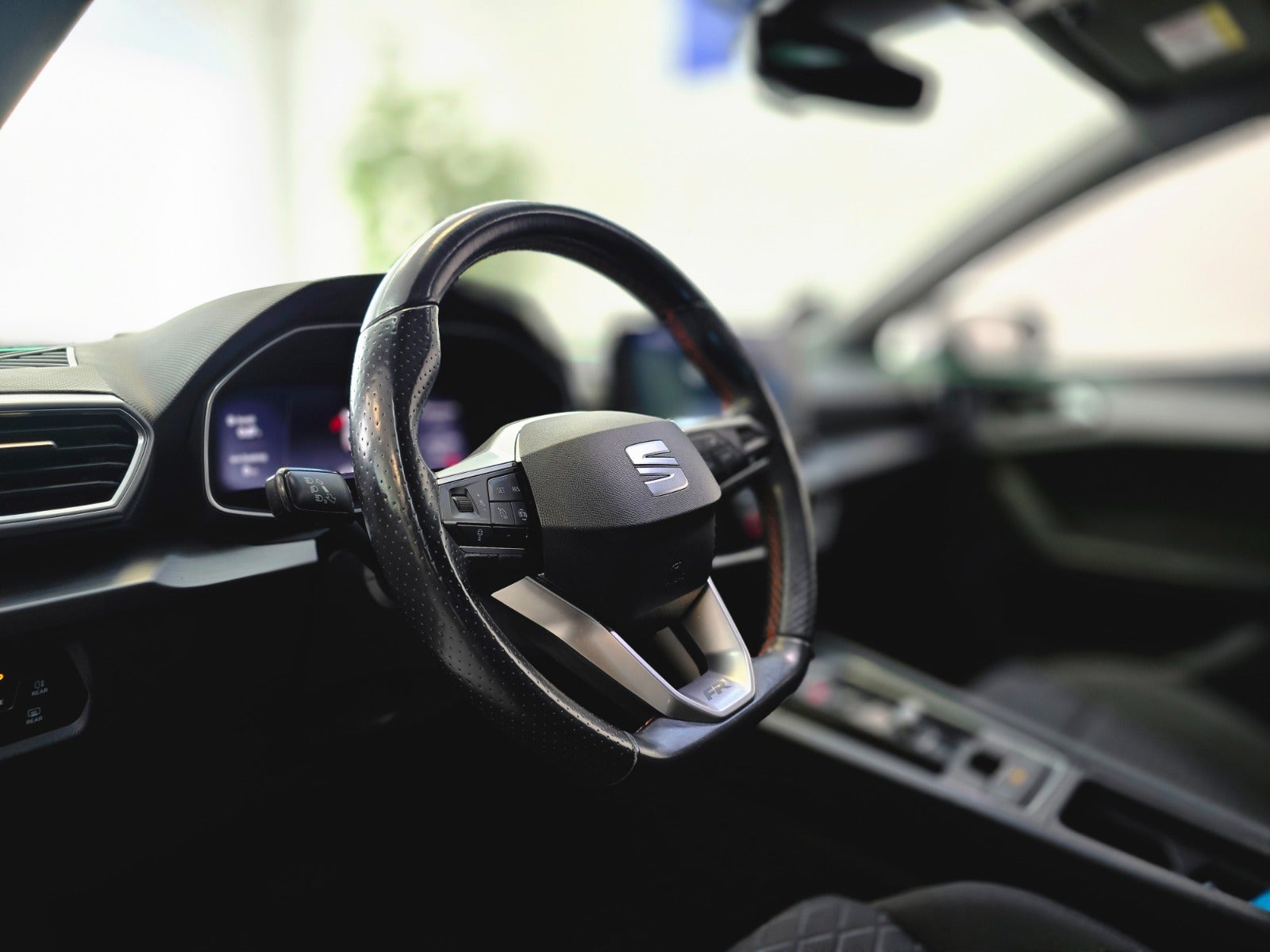 Billede af Seat Leon 2,0 TDi 150 FR DSG