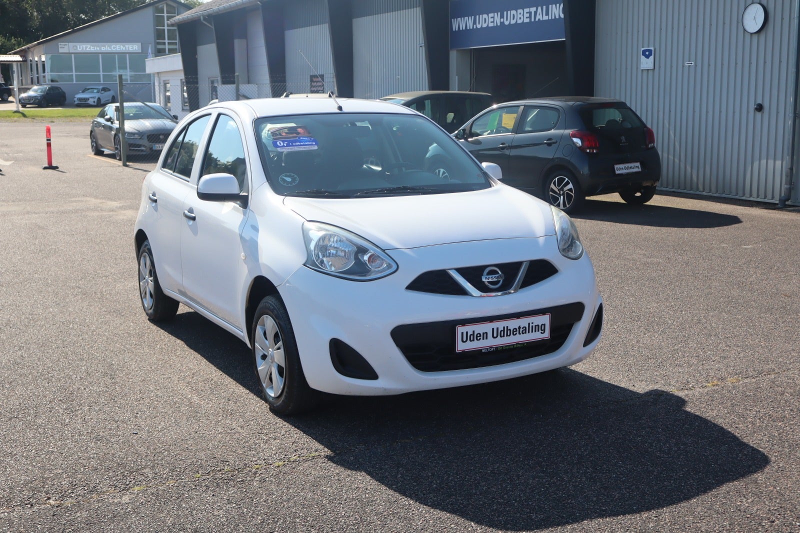 Billede af Nissan Micra 1,2 Tekna