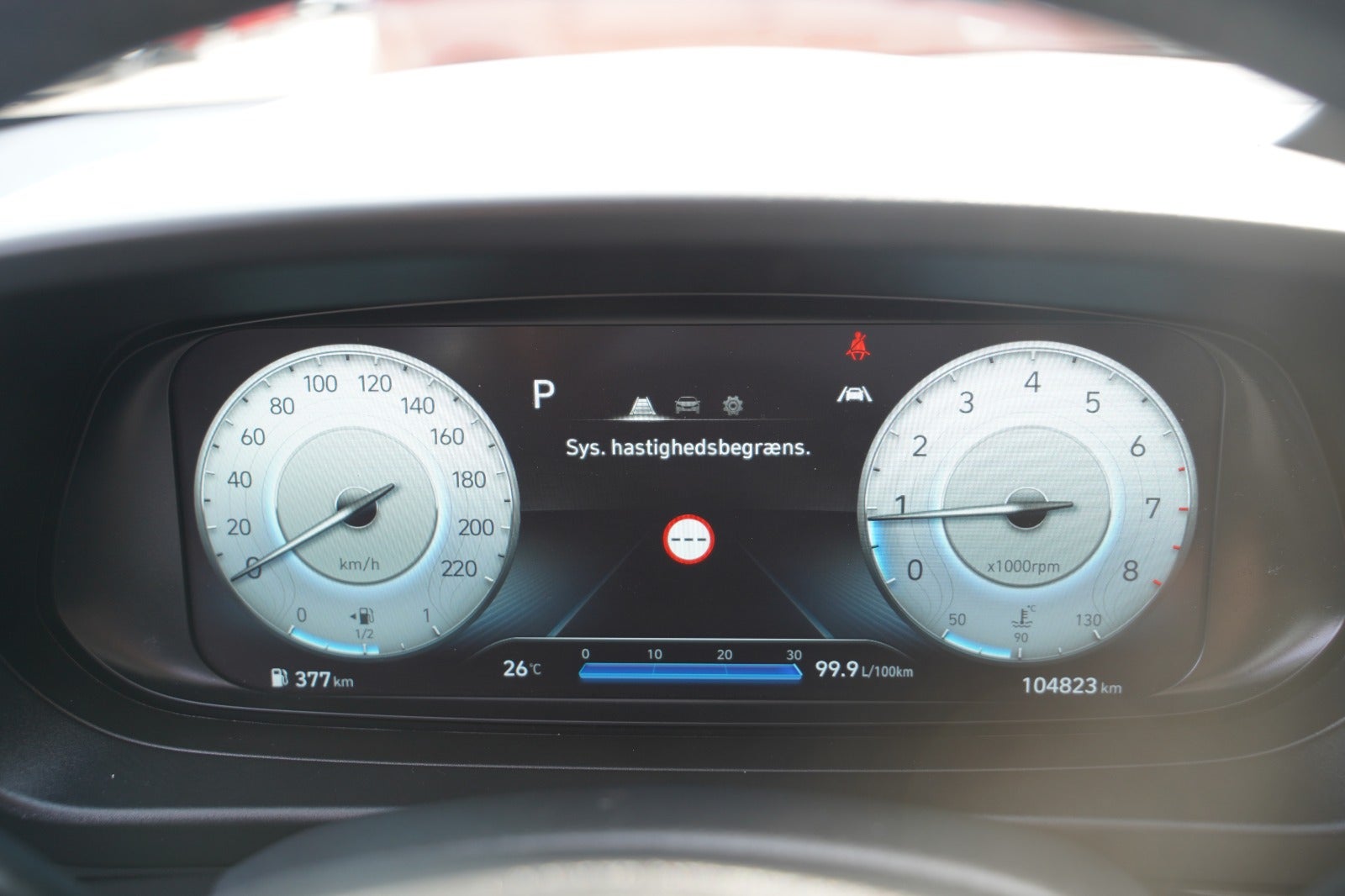 Billede af Hyundai Bayon 1,0 T-GDi Essential DCT