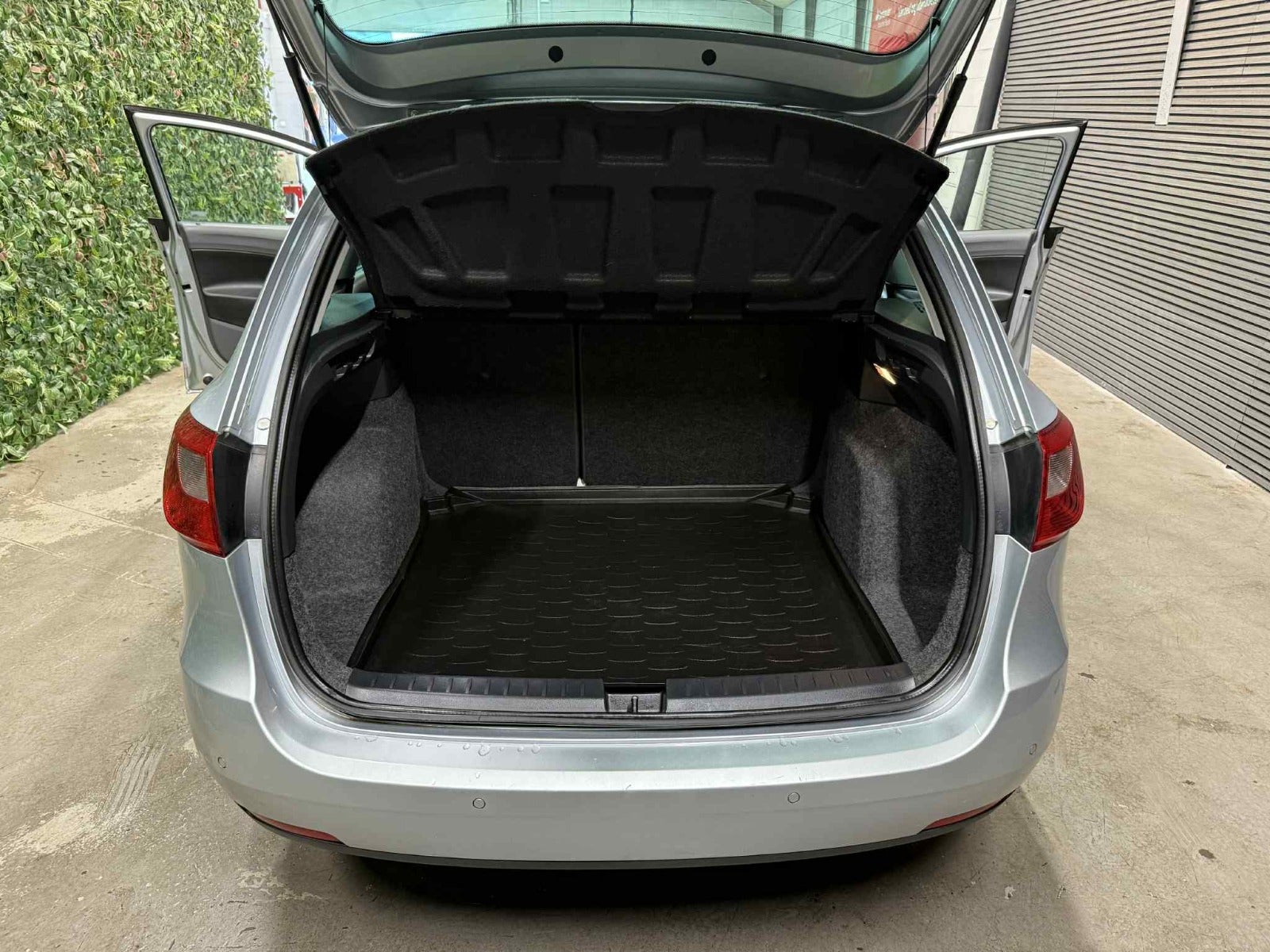 Billede af Seat Ibiza 1,6 TDi 105 Style