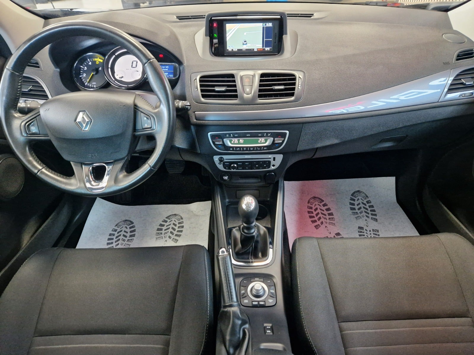 Renault Megane III 2015