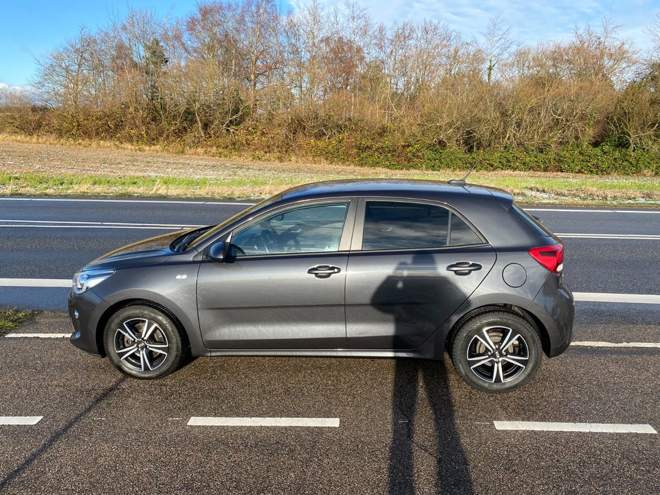 Kia Rio, Billede 4