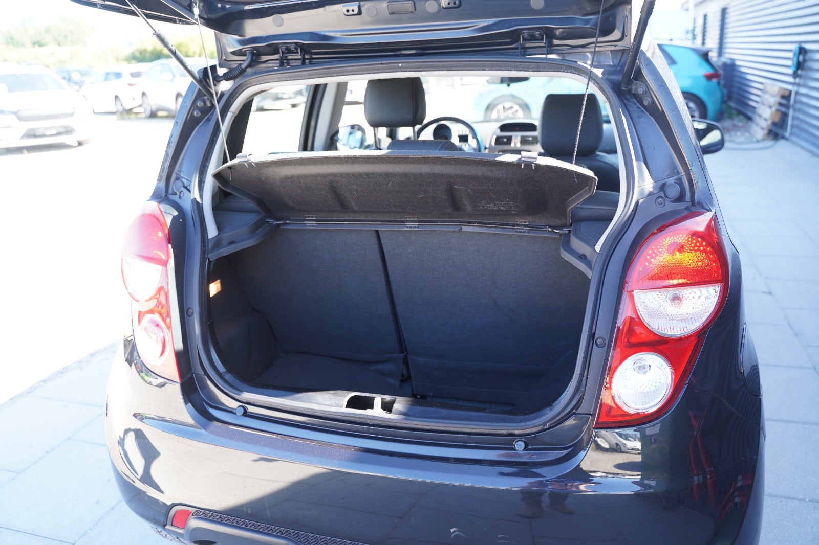 Billede af Chevrolet Spark 1,0 LT