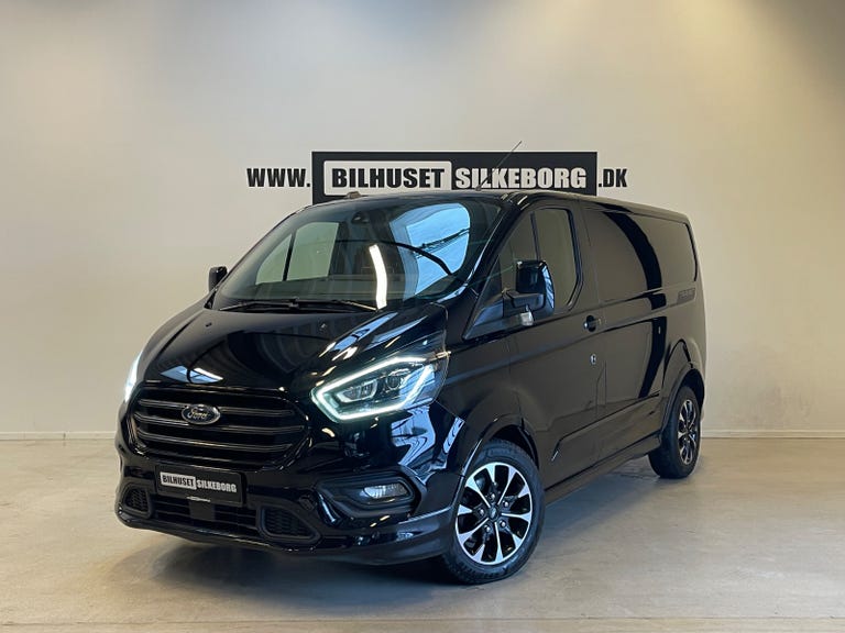 Ford Transit Custom 320S TDCi 185 Sport aut.