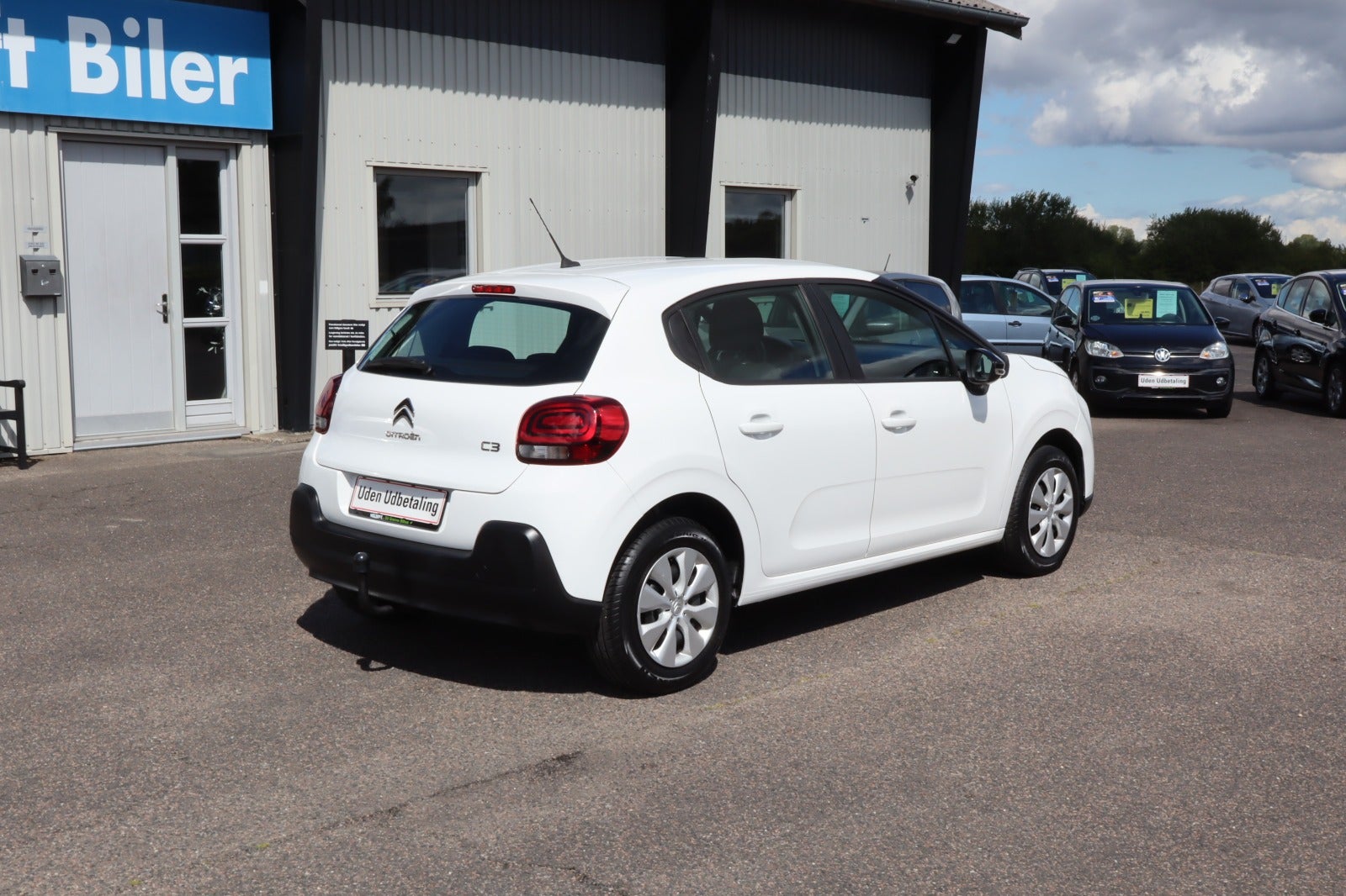 Billede af Citroën C3 1,2 PureTech 82 Shine Sport