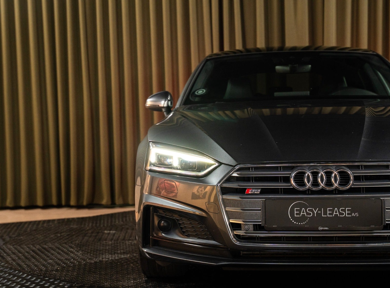 Billede af Audi S5 3,0 TFSi Sportback quattro Tiptr.