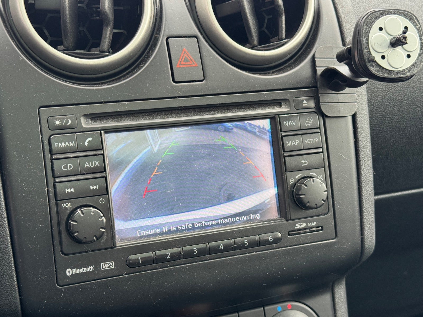 Billede af Nissan Qashqai 2,0 Acenta