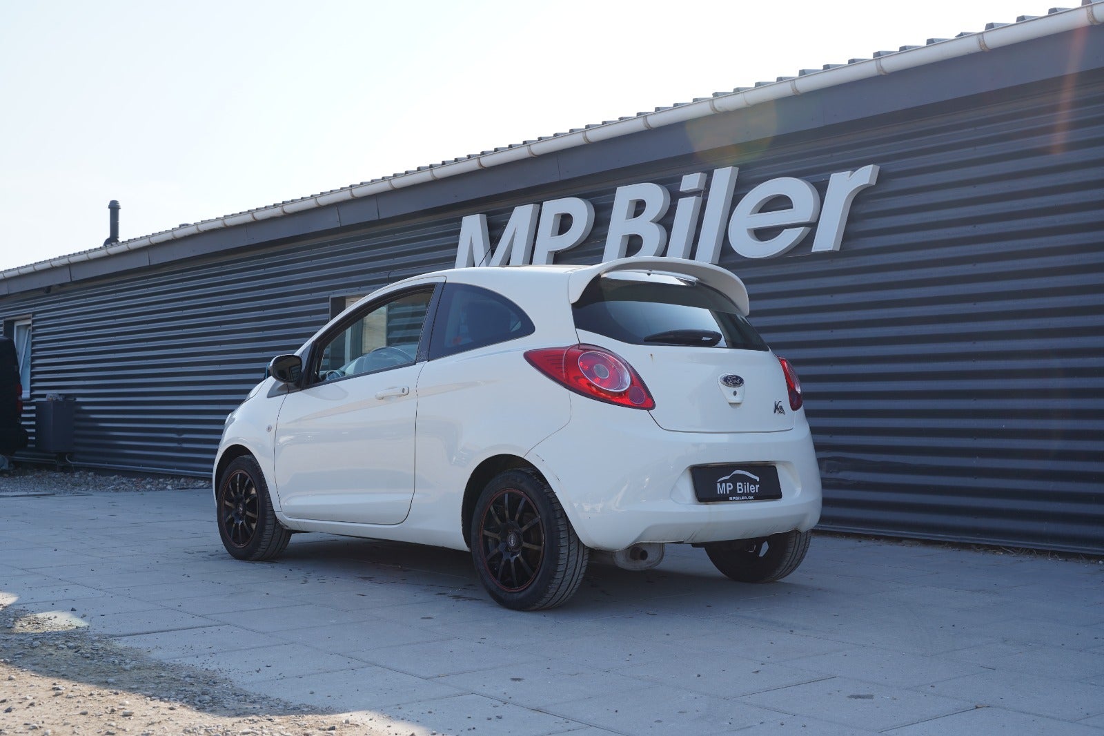 Billede af Ford Ka 1,2 Titanium
