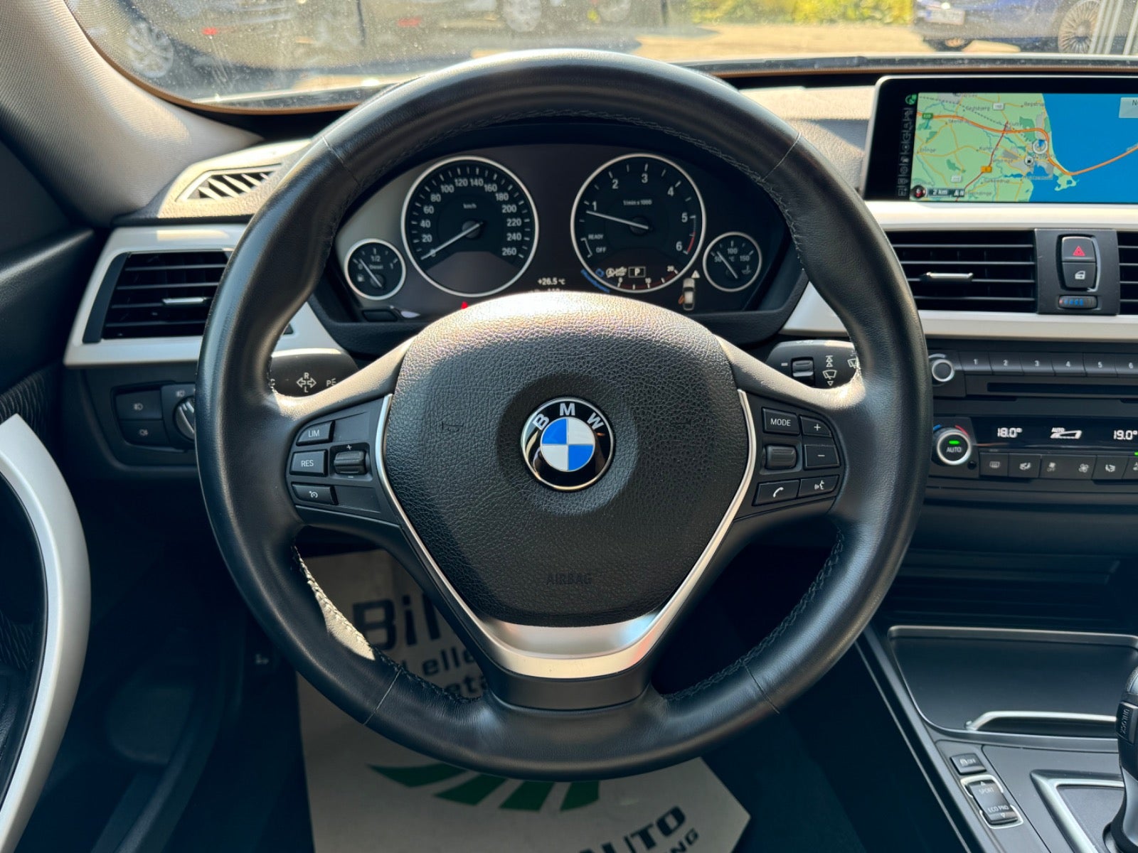 BMW 320d 2016