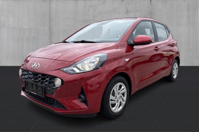 Hyundai i10 1,0 MPi Advanced 2022