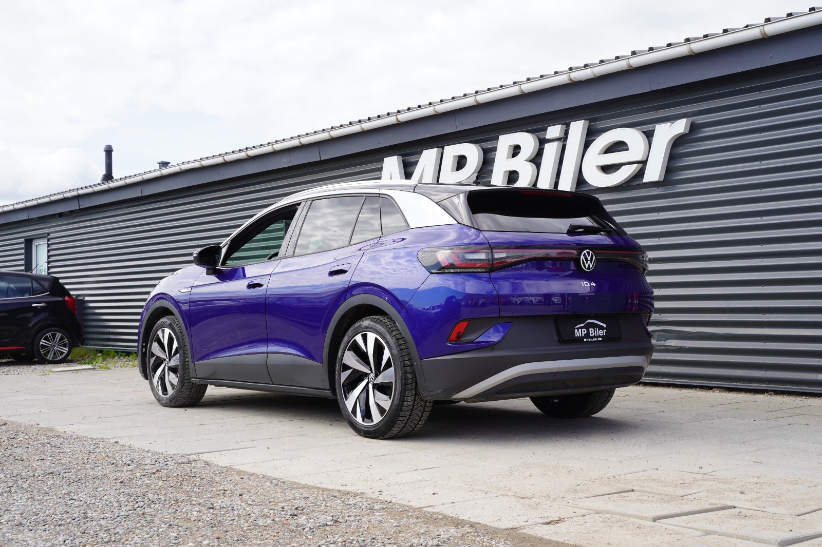 Billede af VW ID.4 77 1ST Pro Performance