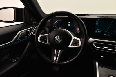 BMW i4 M50 M-Sport Pro xDrive