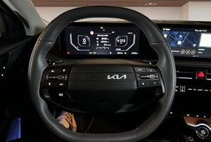Kia EV6 Long Range Upgrade