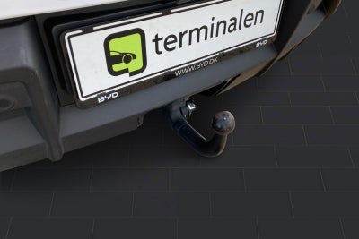 BYD Sealion 7 Comfort