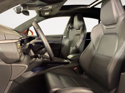 Porsche Macan Turbo 