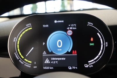 MINI Cooper SE Camden Edition