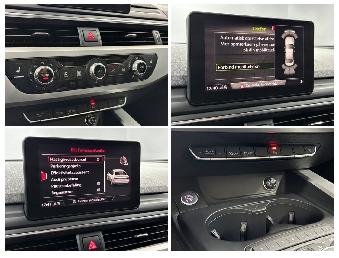 Billede af Audi A4 40 TFSi Prestige S-tr.