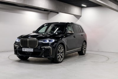 BMW X7 3,0 M50d xDrive aut. 5d