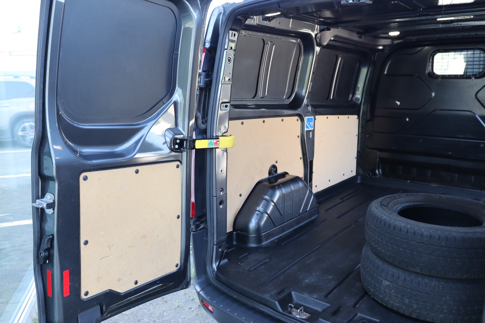 Billede af Ford Transit Custom 270S 2,2 TDCi 125 Trend Van