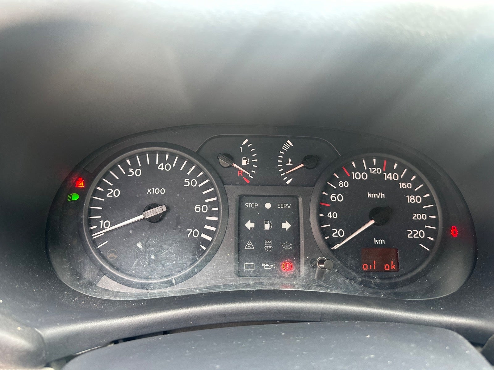 Renault Clio II Expression