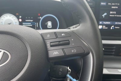 Hyundai i20 T-GDi Advanced DCT