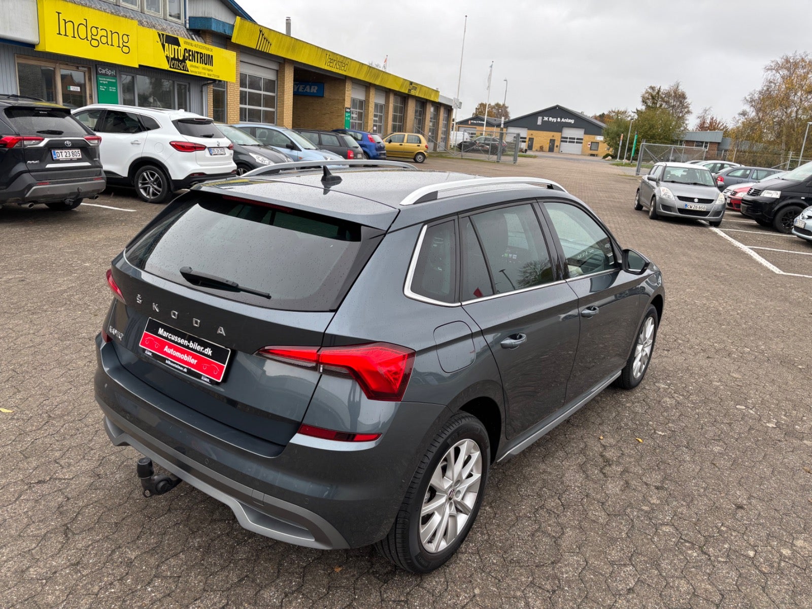 Skoda Kamiq TSi 110 Style DSG