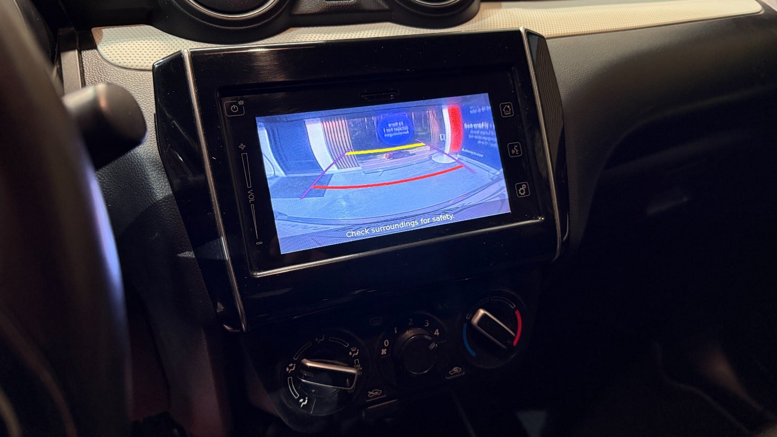 Billede af Suzuki Swift 1,2 Dualjet SHVS Exclusive