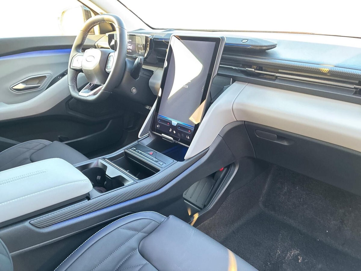 Ford Explorer Premium Extended Range billede 10