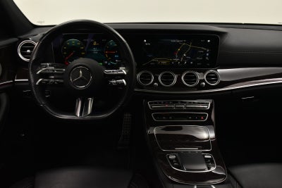 Mercedes E300 de AMG Line Night Edition stc. aut.
