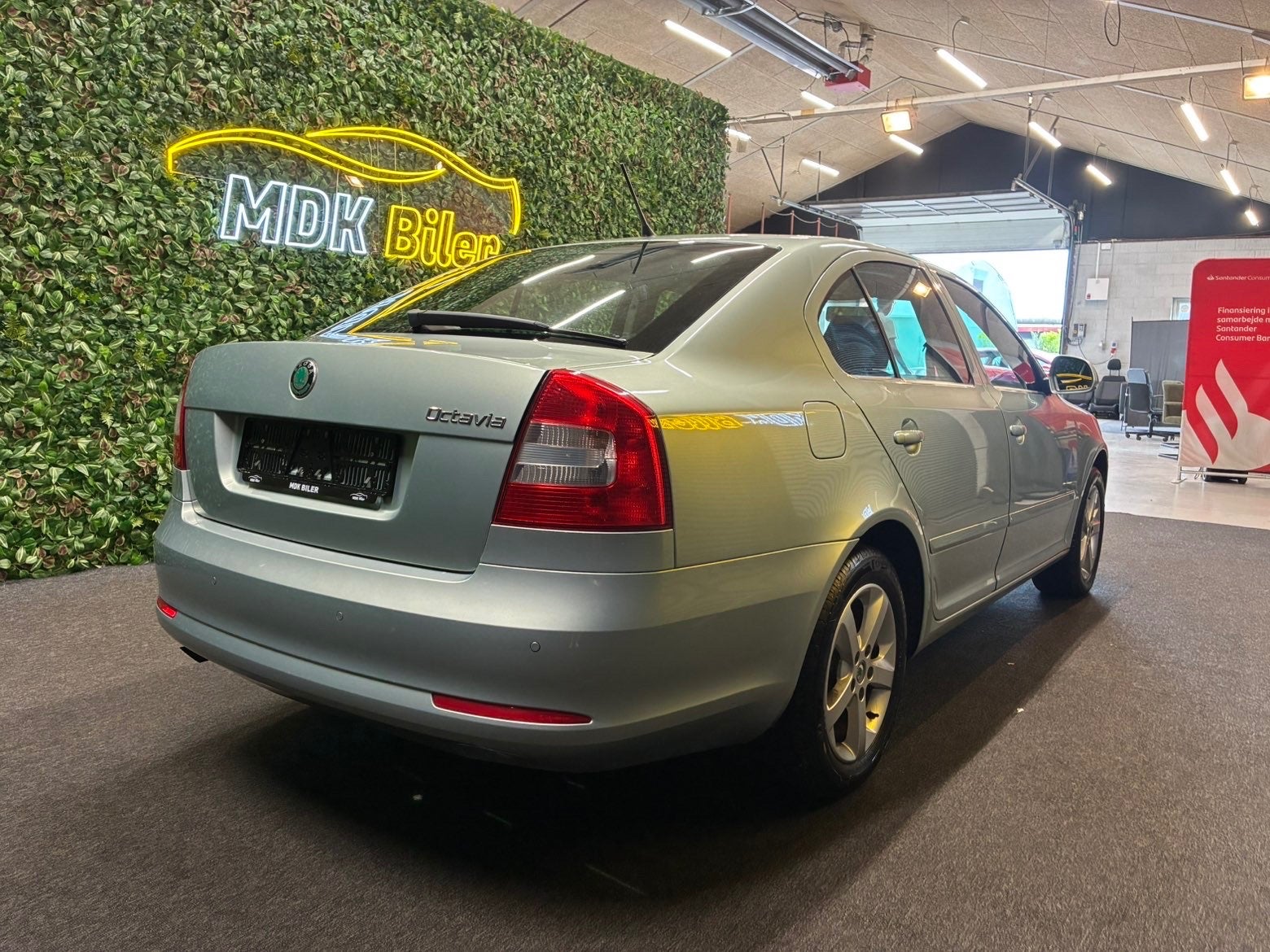 Billede af Skoda Octavia 1,2 TSi 105 Ambiente