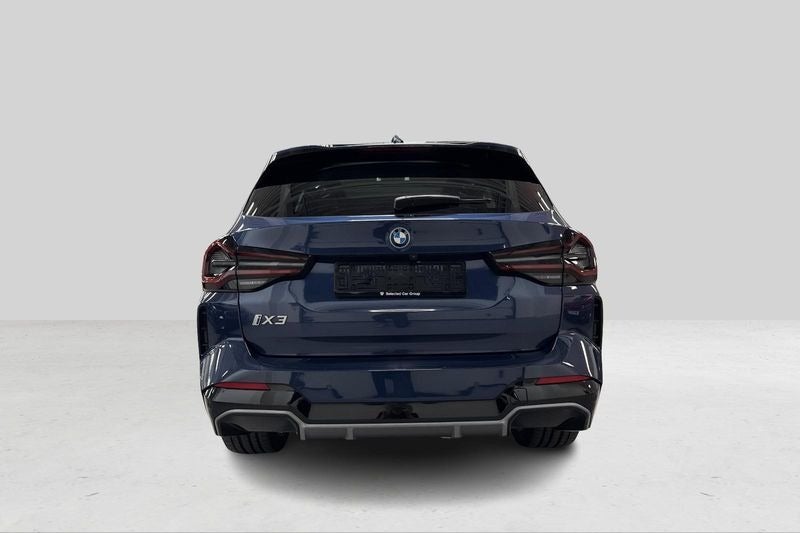 BMW iX3 Charged Plus M-Sport