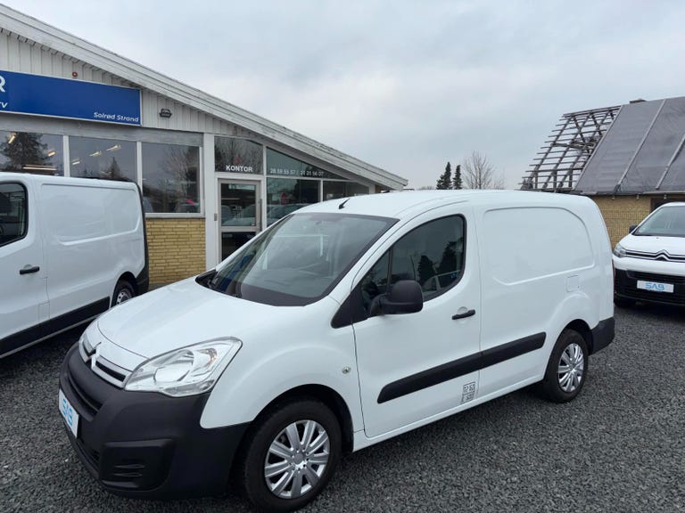 Citroën Berlingo HDi 92 Cityvan L2N2