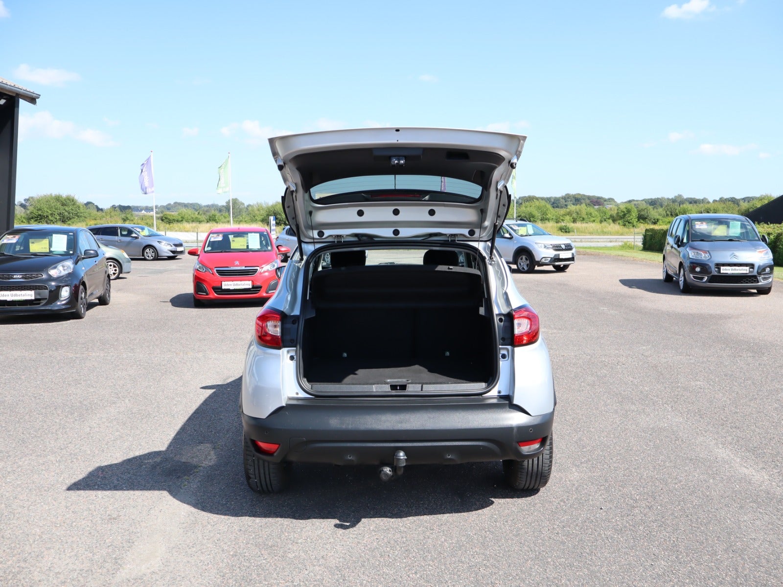 Billede af Renault Captur 1,5 dCi 90 Zen