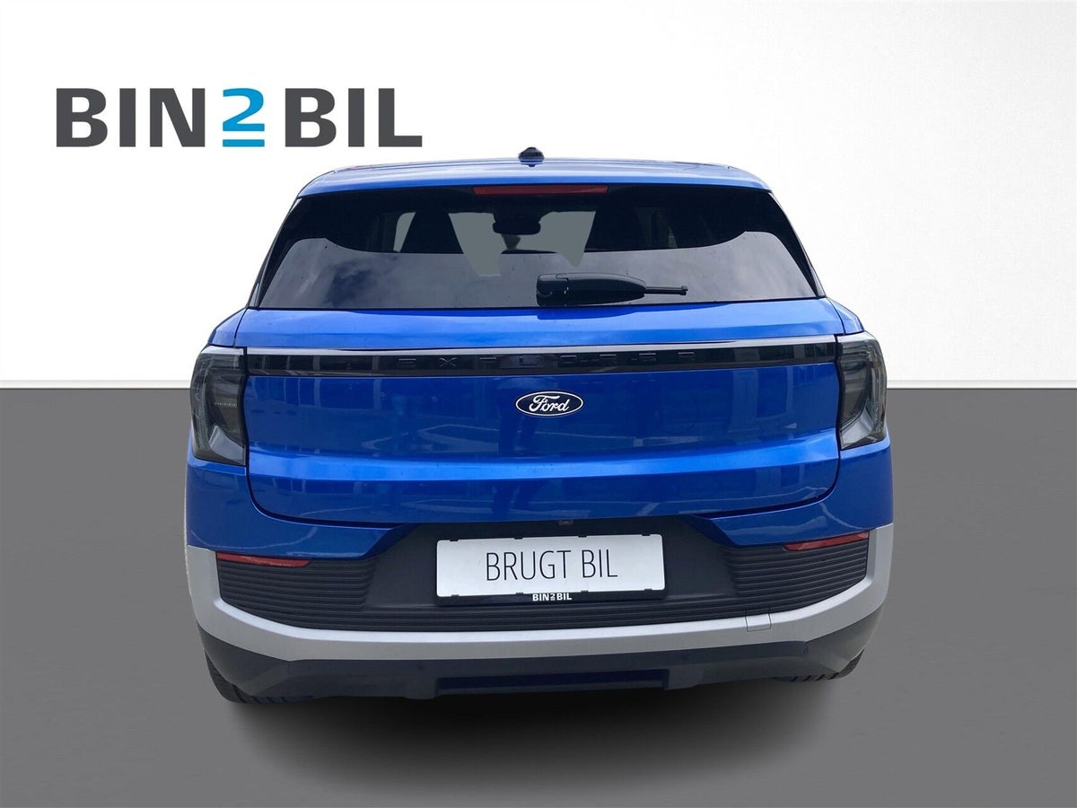 Ford Explorer Select Extended Range billede 4