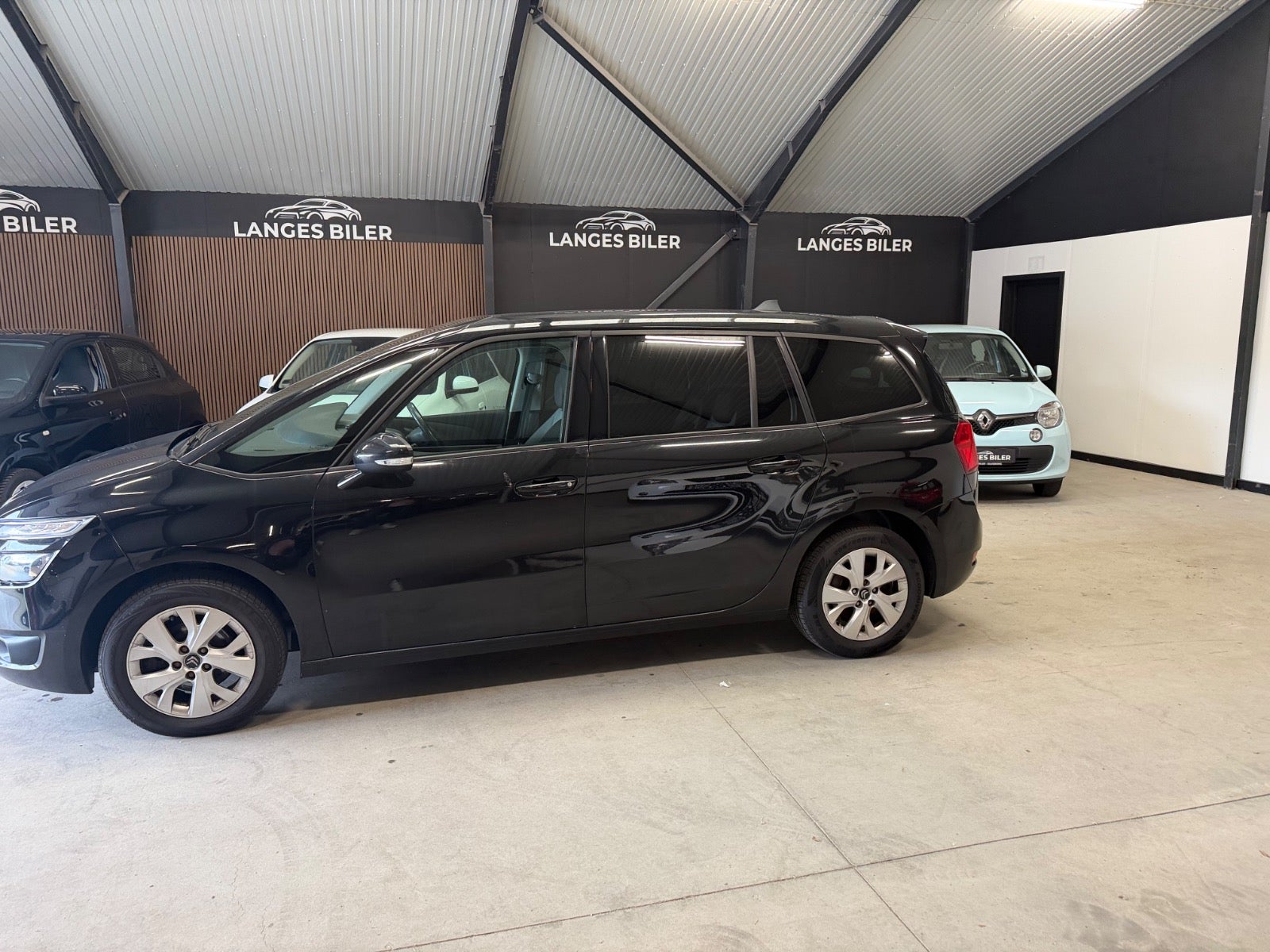 Citroën Grand C4 Picasso BlueHDi 120 Intensive 7prs - billede 6