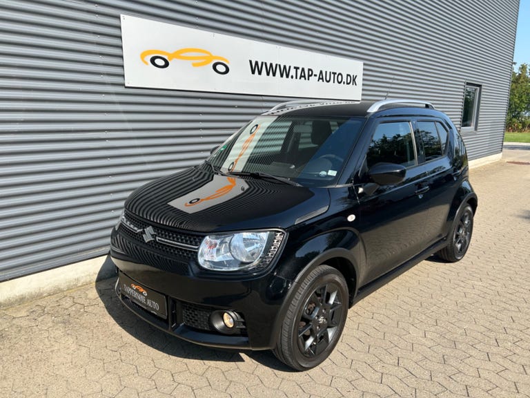 Suzuki Ignis Dualjet Active