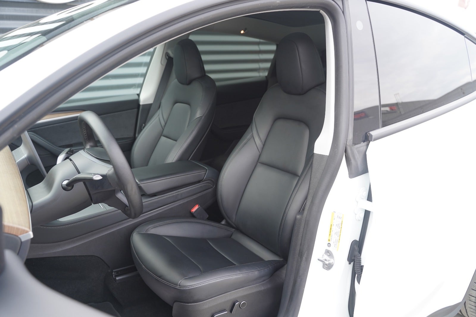 Billede af Tesla Model Y  Long Range AWD