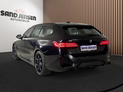 BMW i5 eDrive40 Touring M-Sport Van