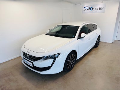 Peugeot 508 BlueHDi 130 Limit Pack SW EAT8