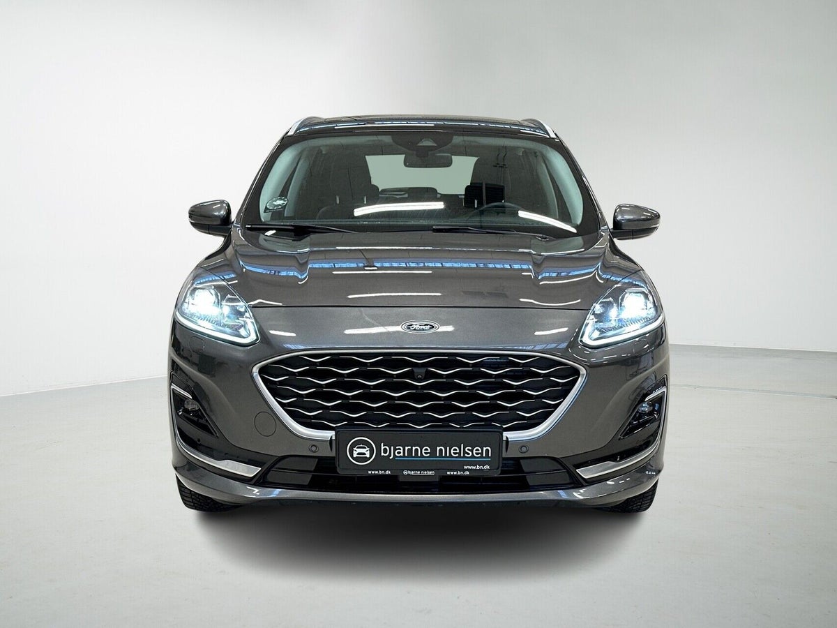 Ford Kuga PHEV Vignale CVT billede 6