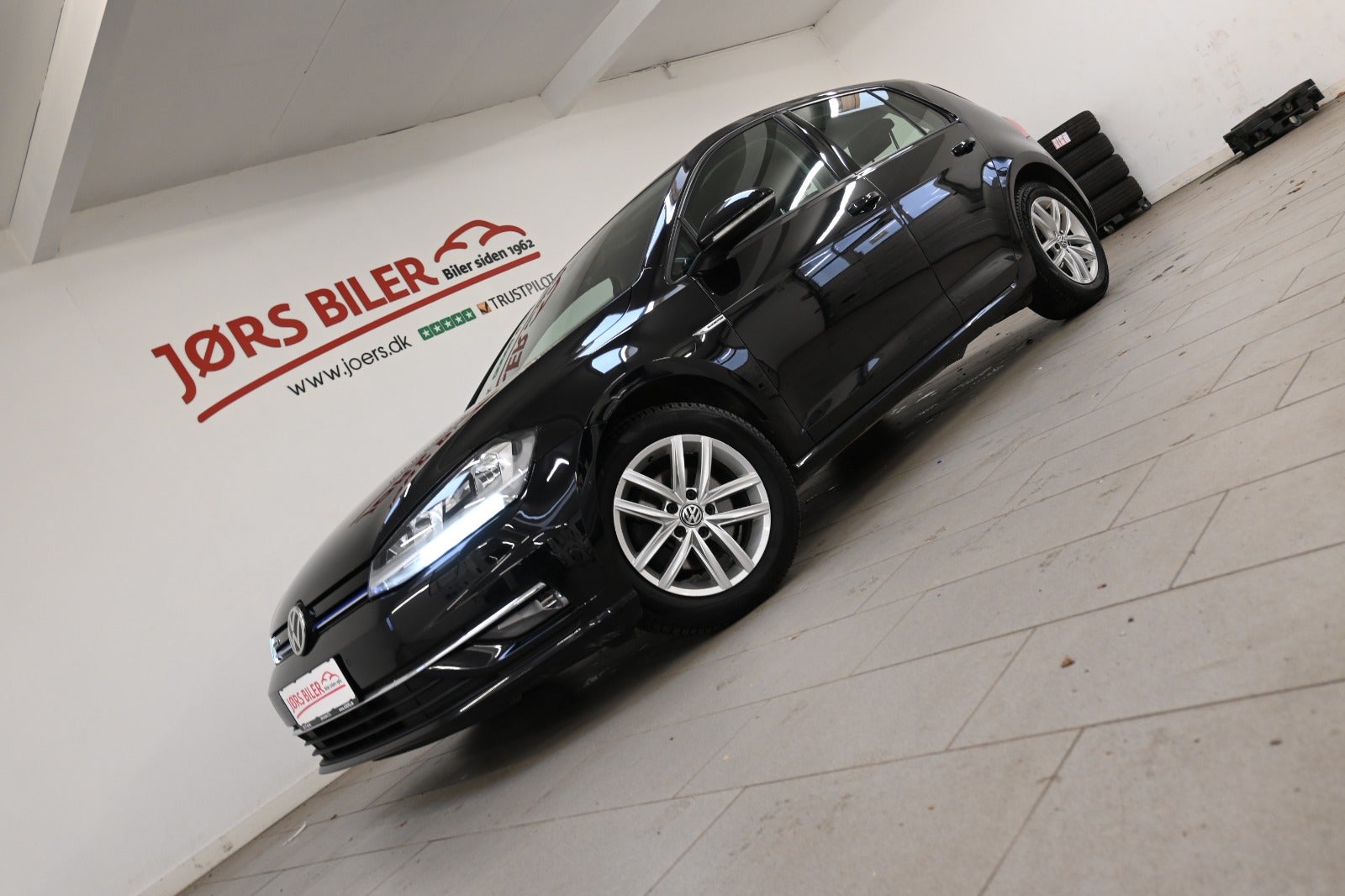 VW Golf VII TSi 130 Comfortline DSG