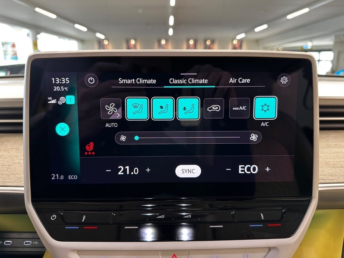 Billede af VW ID.Buzz 77 Pro SWB