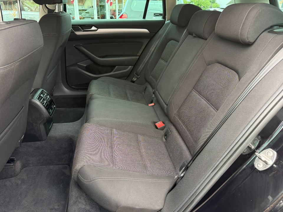 VW Passat TSi 150 Comfortline Variant DSG — billede 11