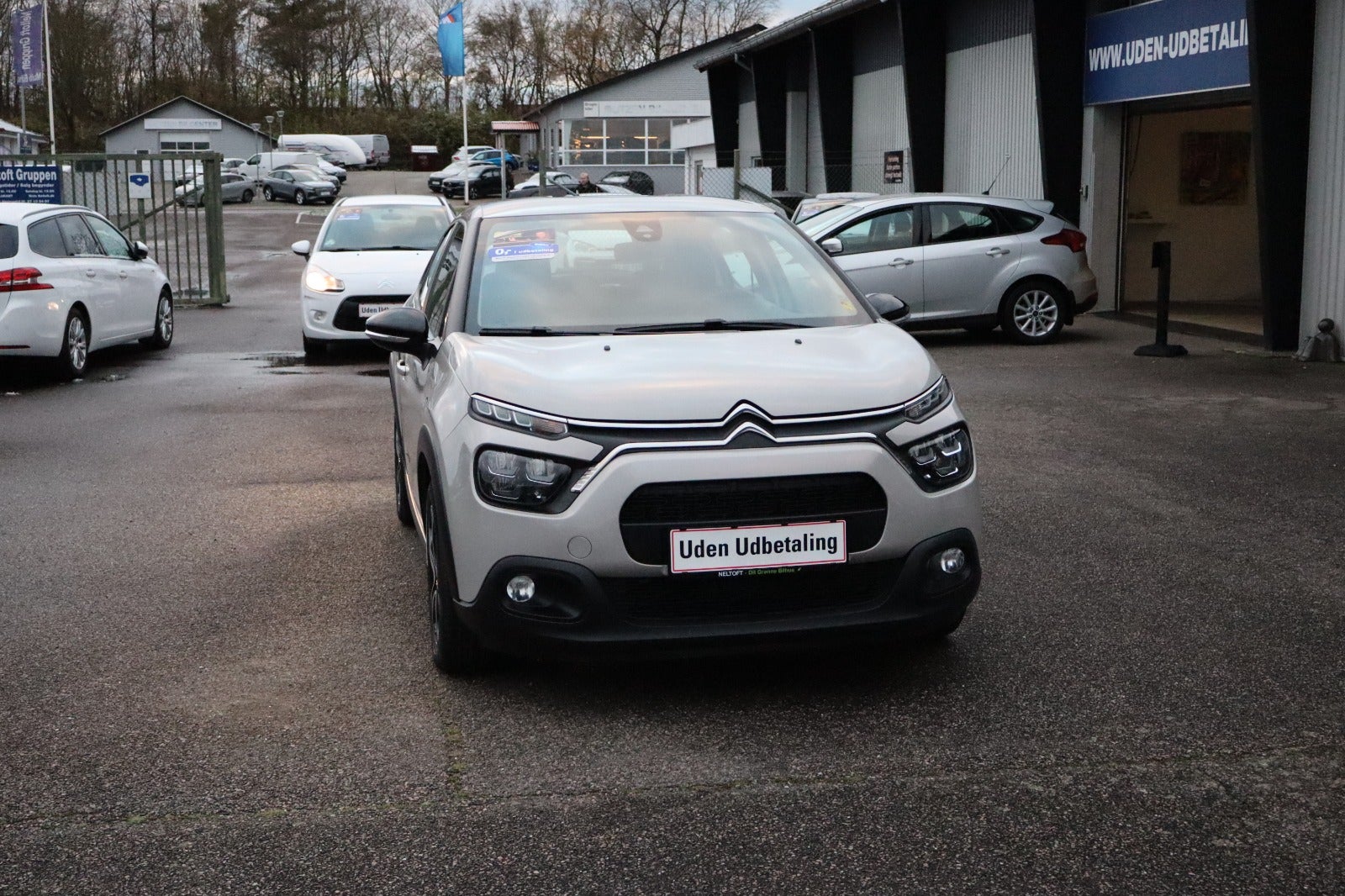 Billede af Citroën C3 1,5 BlueHDi 100 Shine Sport
