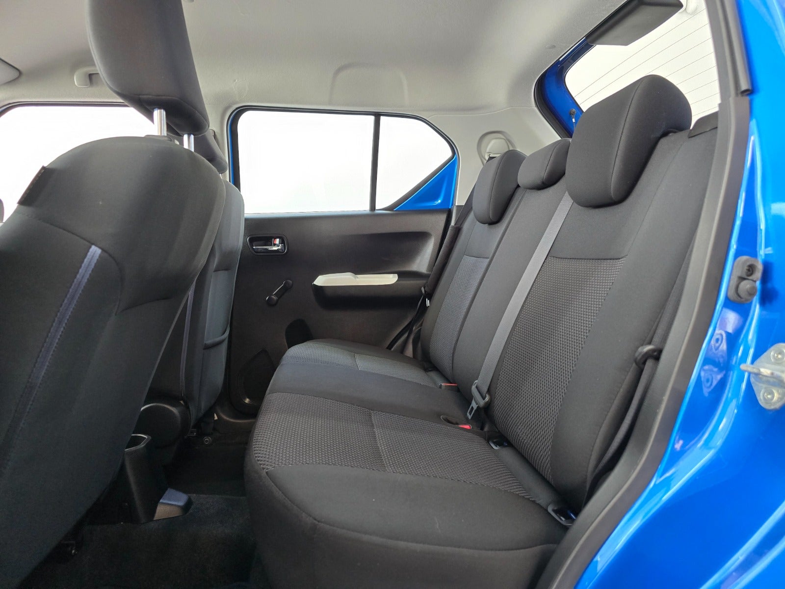 Billede af Suzuki Ignis 1,2 Dualjet Club
