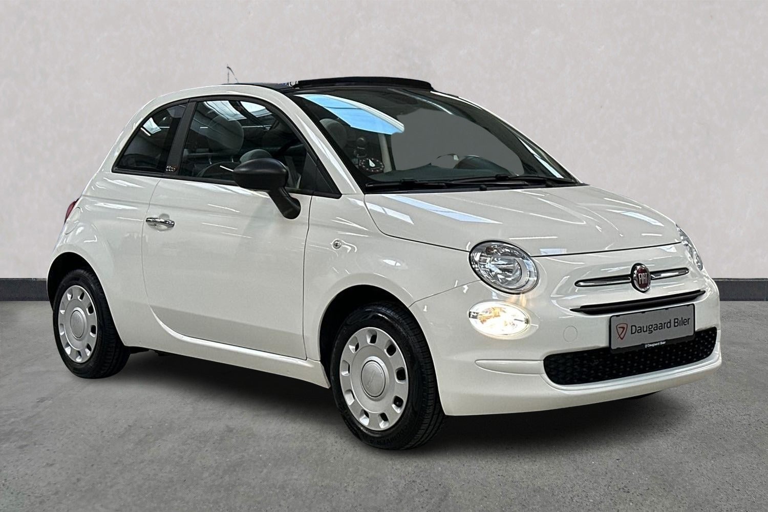 Billede af Fiat 500C 1,2 Pop