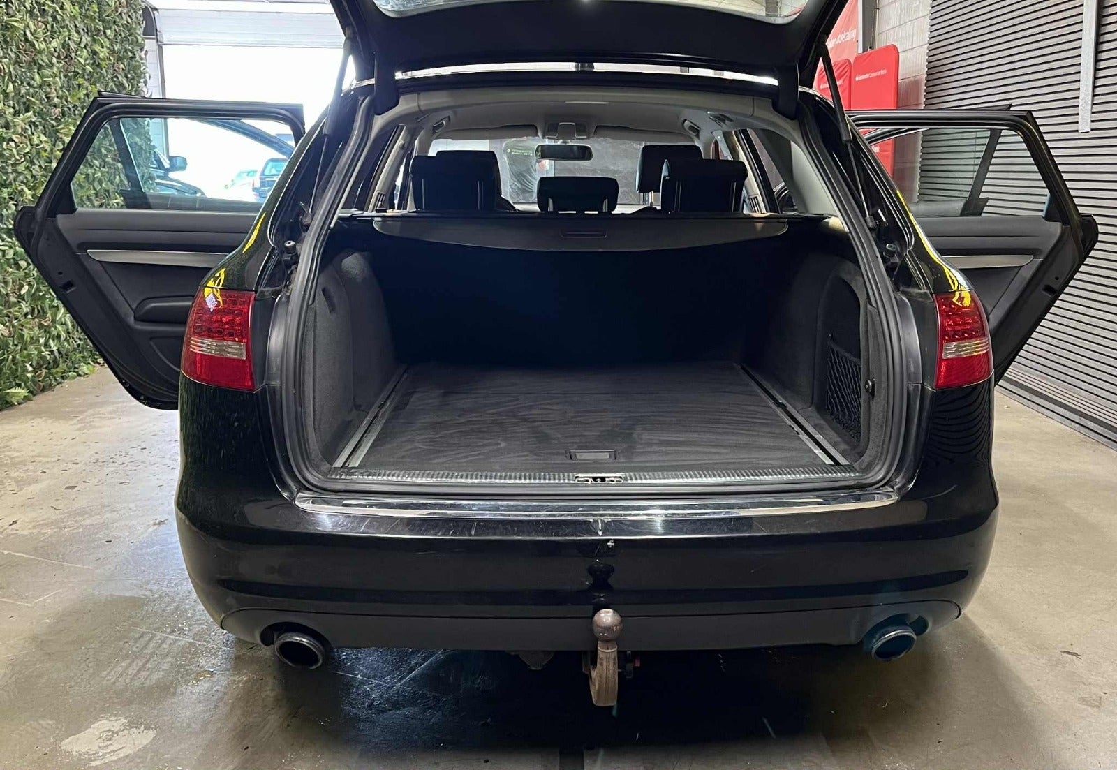 Billede af Audi A6 2,0 TFSi Avant