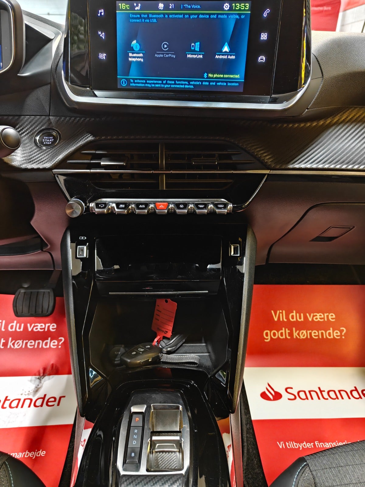 Billede af Peugeot e-2008 50 Allure